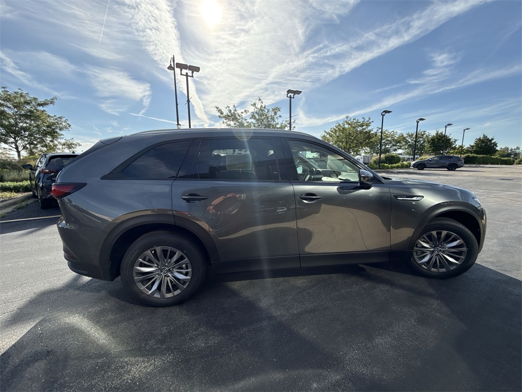 2025 Mazda CX-90 3.3 Turbo Preferred photo 4