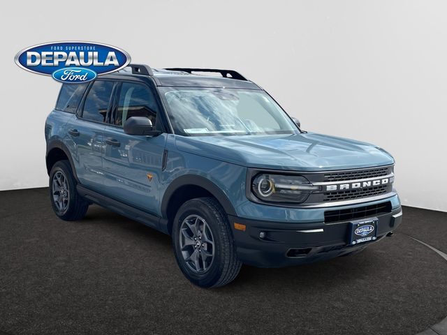 2022 Ford Bronco Sport Badlands photo 8