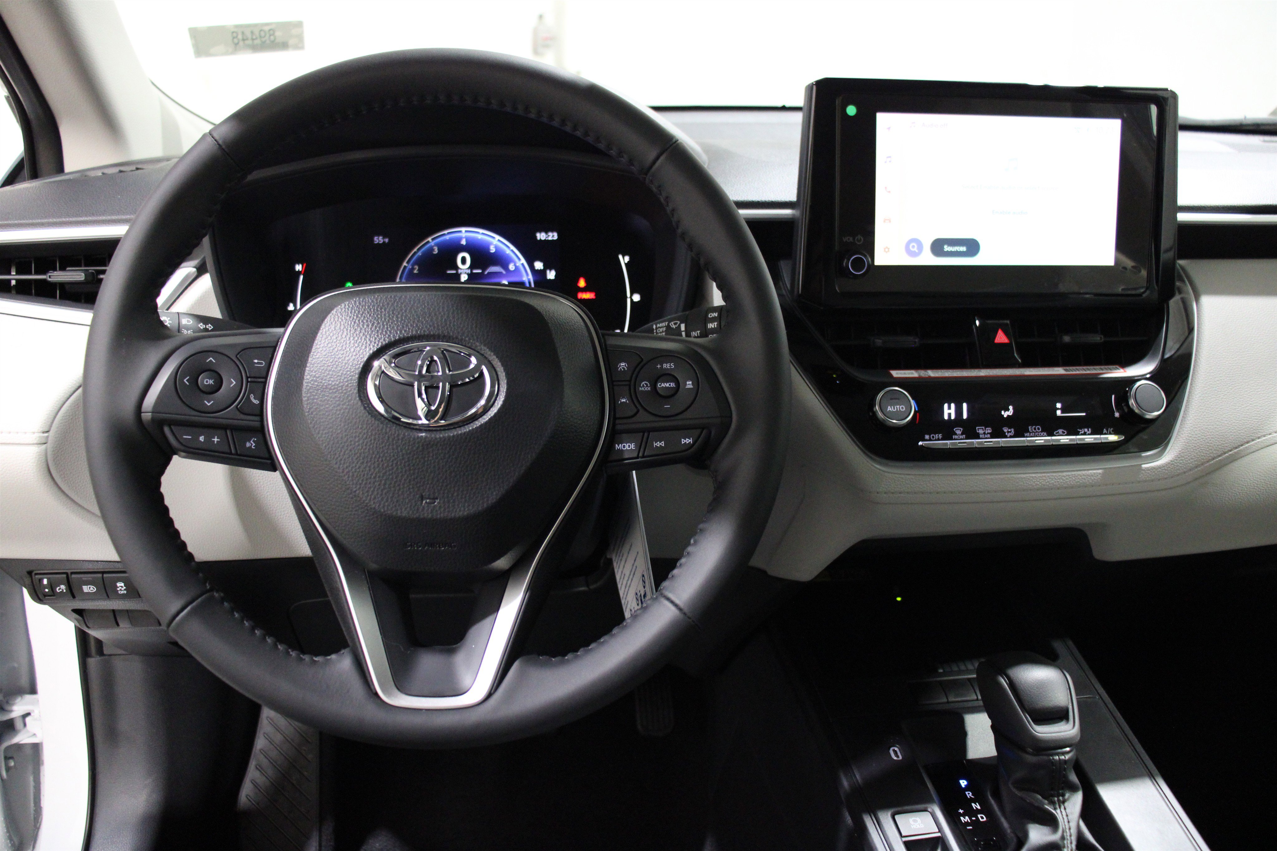 2026 Toyota Corolla Cross LE photo 3