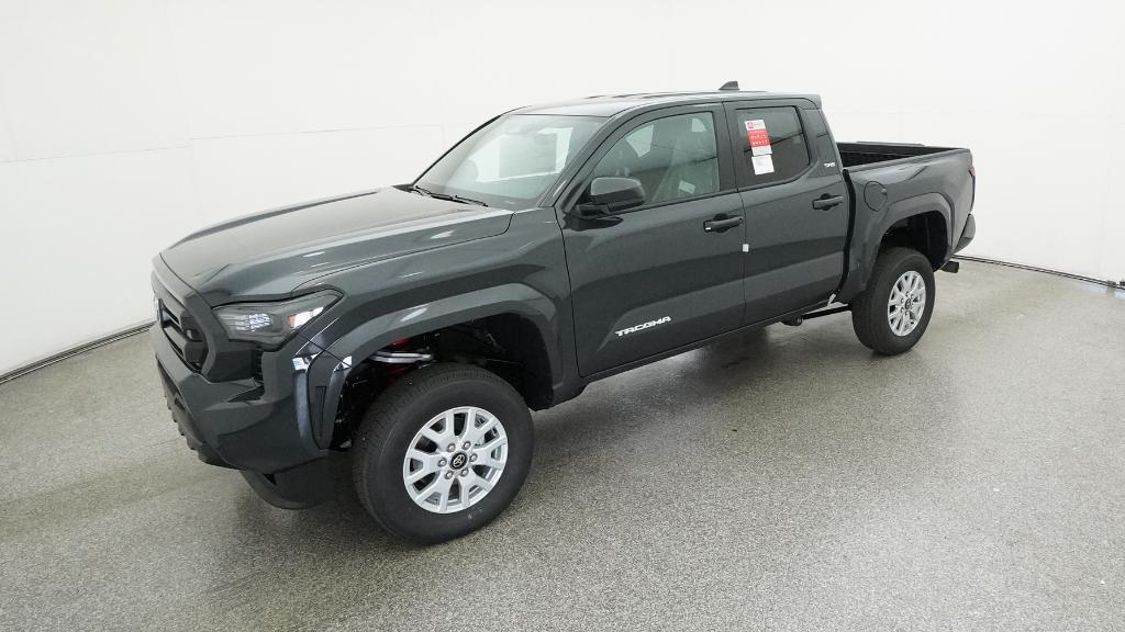 2025 Toyota Tacoma SR5's photo