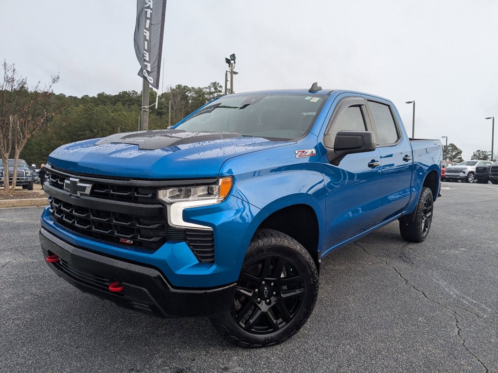 2023 Chevrolet Silverado 1500 LT Trail Boss's photo