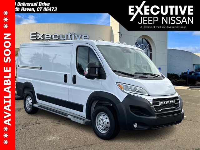 2023 RAM ProMaster Cargo Van Base's photo