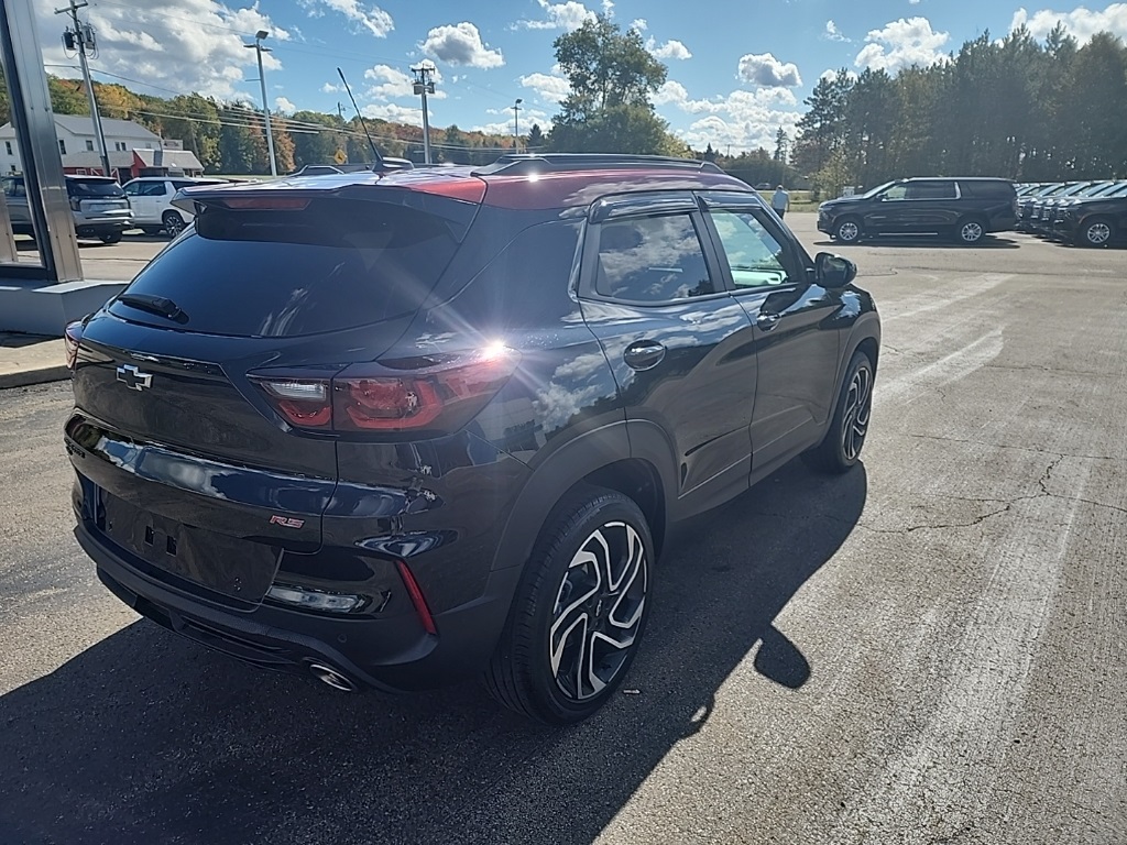 2025 Chevrolet Trailblazer RS photo 4