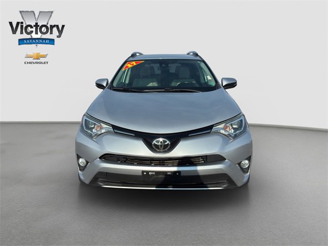 Used 2017 Toyota RAV4 XLE with VIN 2T3RFREV1HW552337 for sale in Kansas City