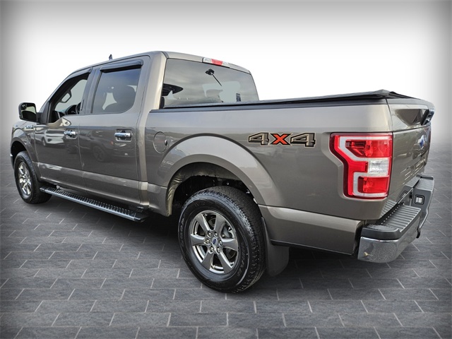 2020 Ford F-150 XLT photo 5