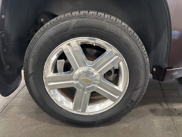 2008 Chevrolet Trailblazer LT photo 31