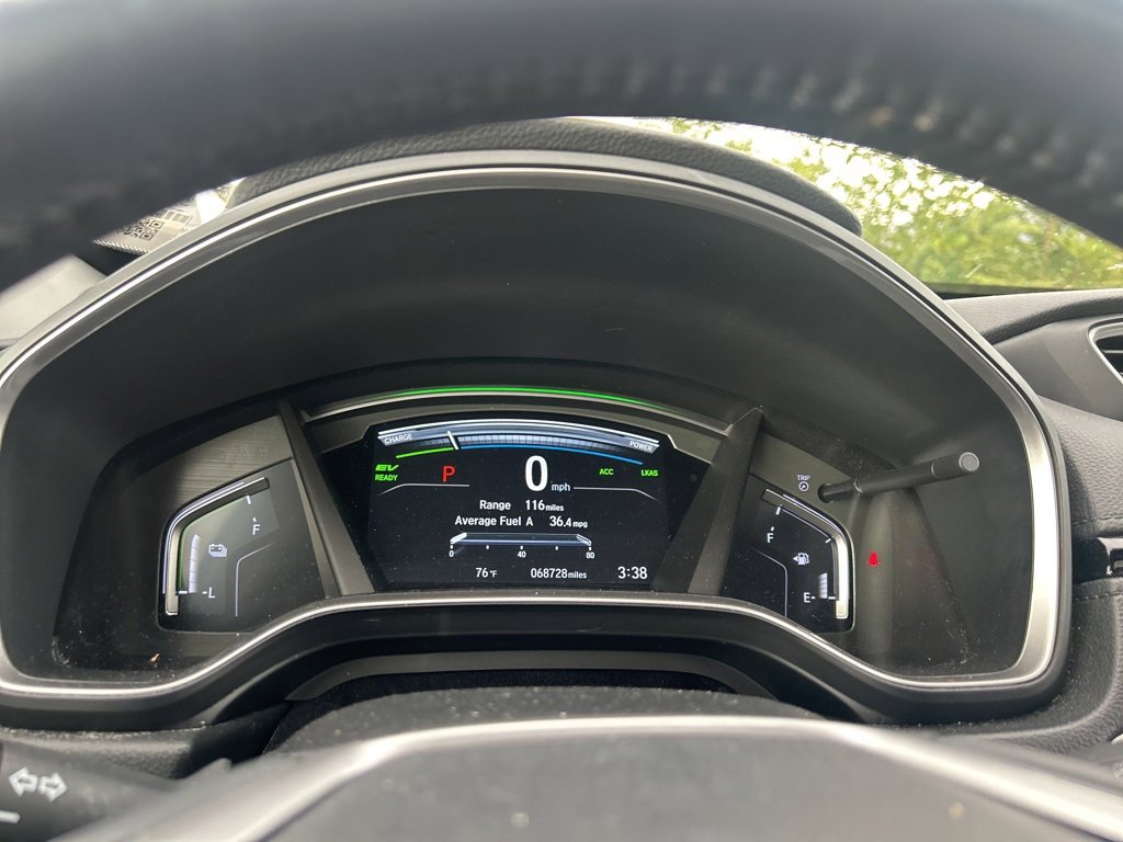 2022 Honda CR-V Hybrid EX-L photo 21