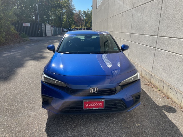 2023 Honda Civic EX photo 2