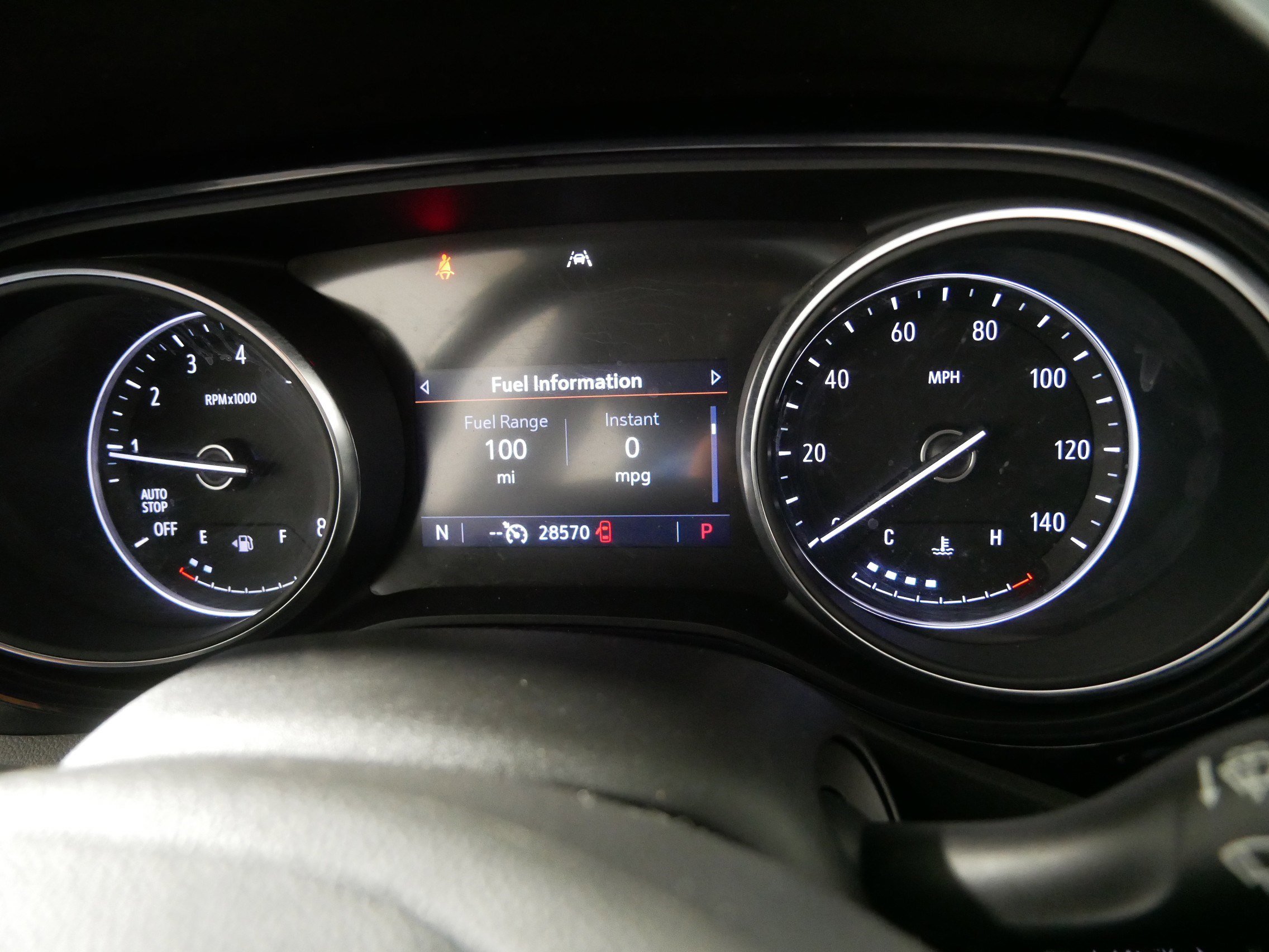 2020 Buick Encore GX Select photo 29
