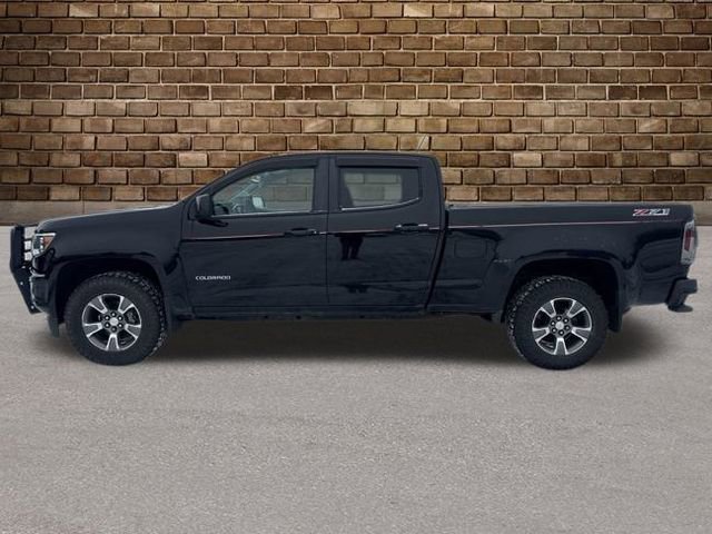 2015 Chevrolet Colorado Z71 photo 2