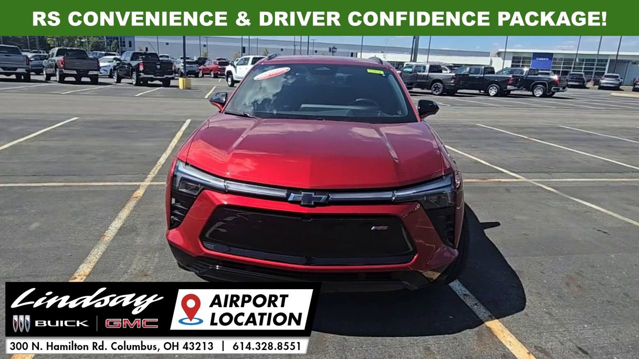 2024 Chevrolet Blazer EV RS photo 3