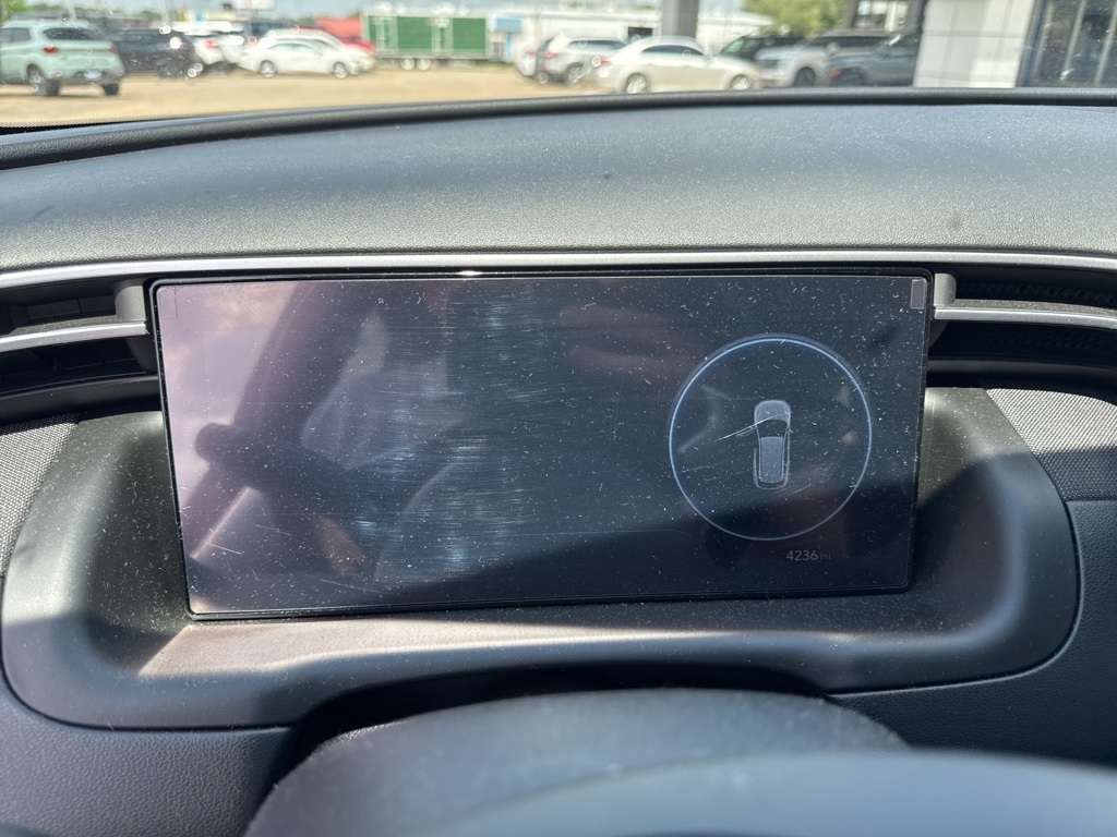 2024 Hyundai Tucson Hybrid Limited photo 8