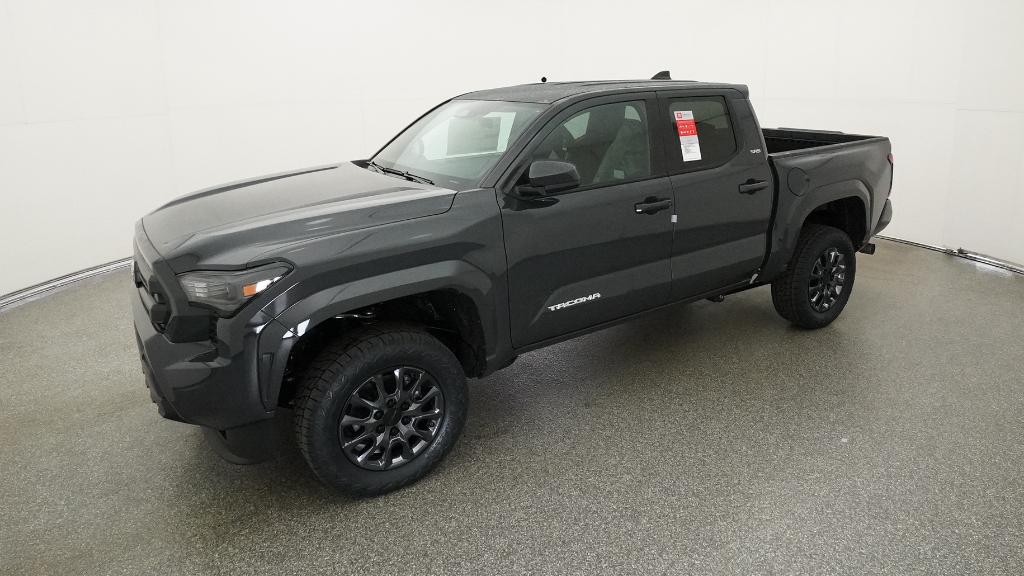 2026 Toyota Tacoma SR5's photo