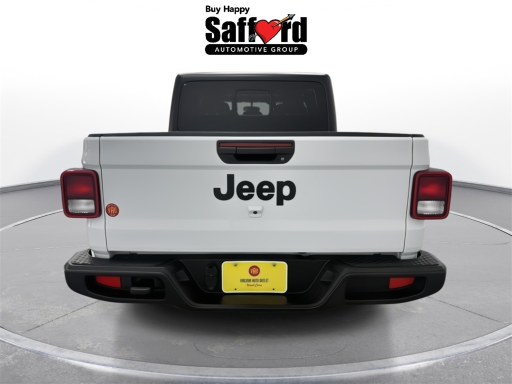 2023 Jeep Gladiator Sport photo 23