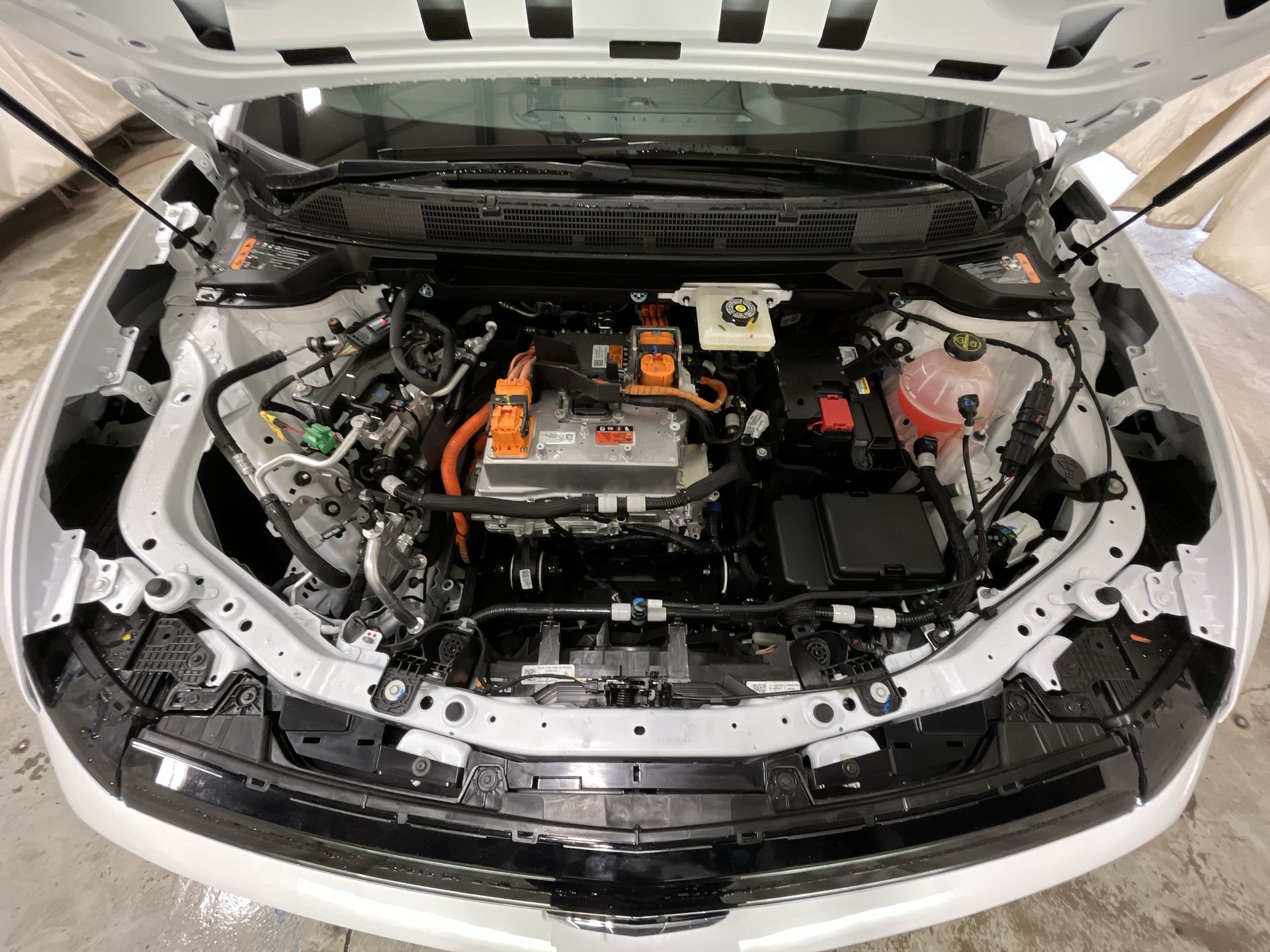 2025 Chevrolet Equinox EV 1LT photo 26