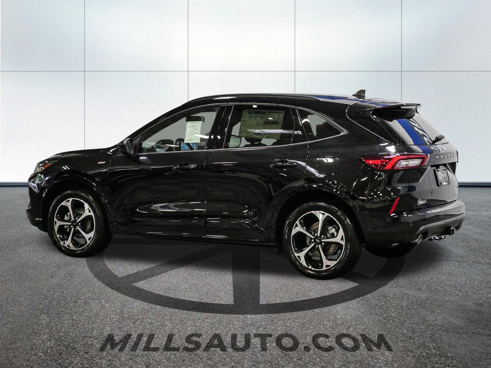 2025 Ford Escape ST-Line Elite photo 4