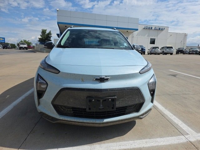Certified 2023 Chevrolet Bolt EUV LT with VIN 1G1FY6S07P4126984 for sale in Englewood, CO