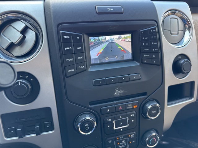 2014 Ford F-150 XLT photo 17