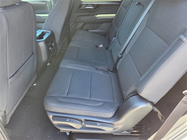 2025 Chevrolet Tahoe LS photo 8