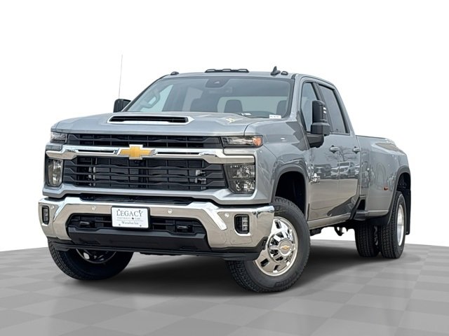 2026 Chevrolet Silverado 3500HD LT's photo