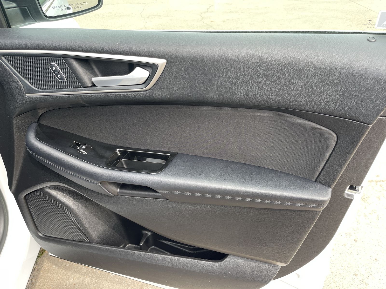 2018 Ford Edge SEL photo 7