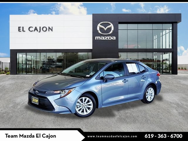 2026 Toyota Corolla LE's photo