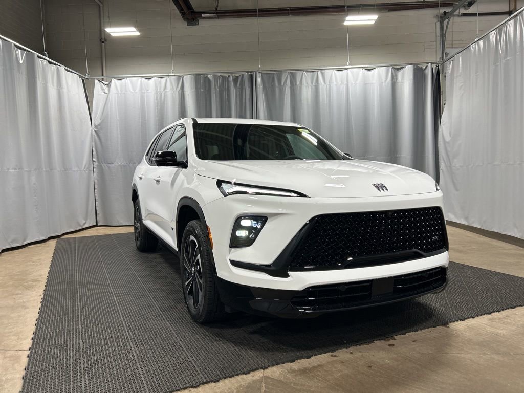 2026 Buick Enclave Sport Touring's photo