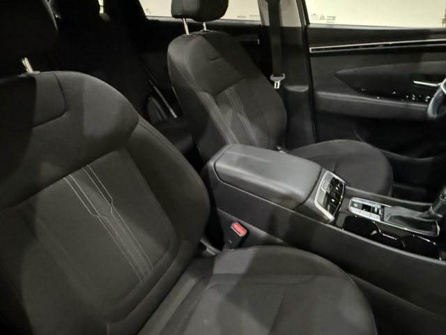 2022 Hyundai Tucson SEL Convenience photo 3