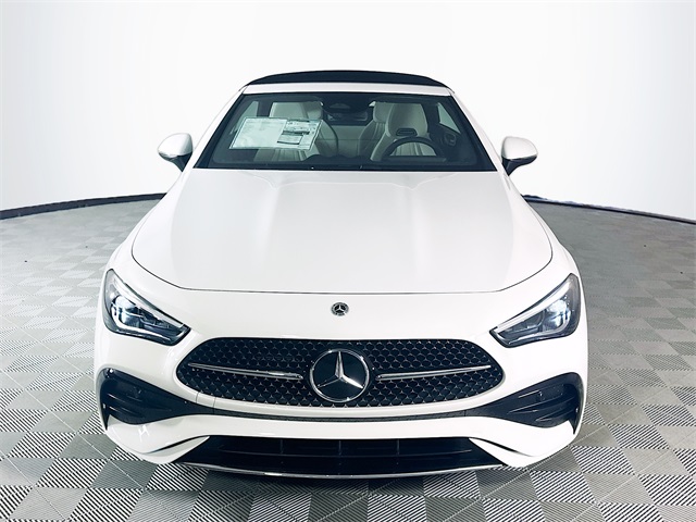 2026 Mercedes Benz CLE 300 4MATIC Cabriolet photo 2