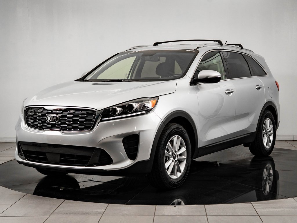 2020 Kia Sorento LX