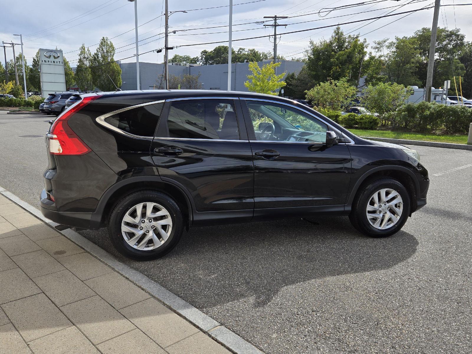 2015 Honda CR-V EX photo 14