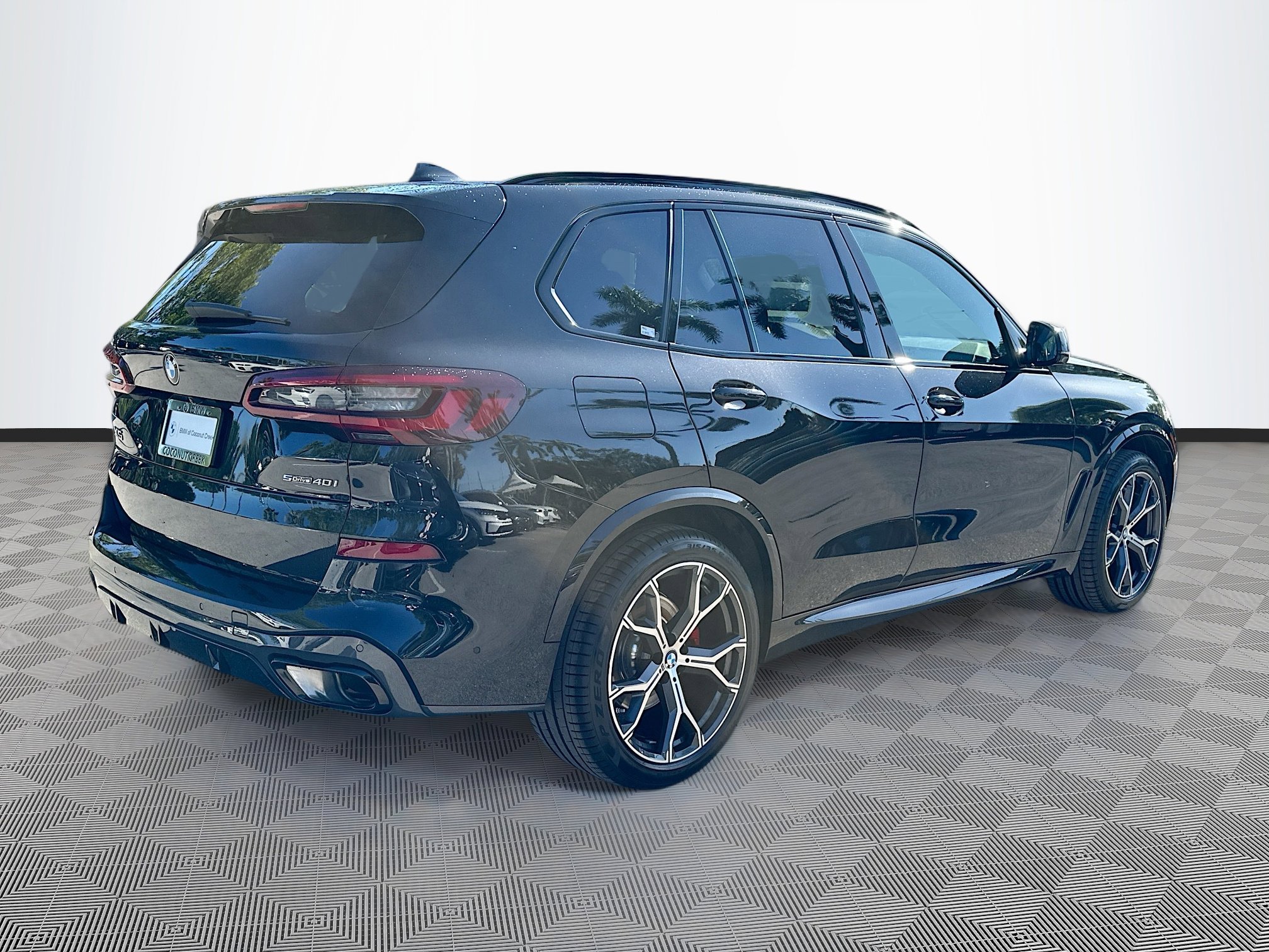 2023 Bmw X5 sDrive40i photo 7