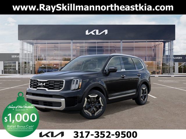 2025 Kia Telluride