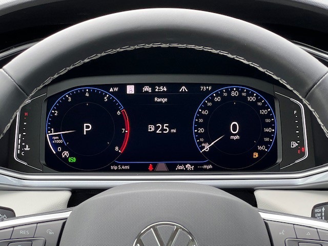 2025 Volkswagen Taos SEL photo 28