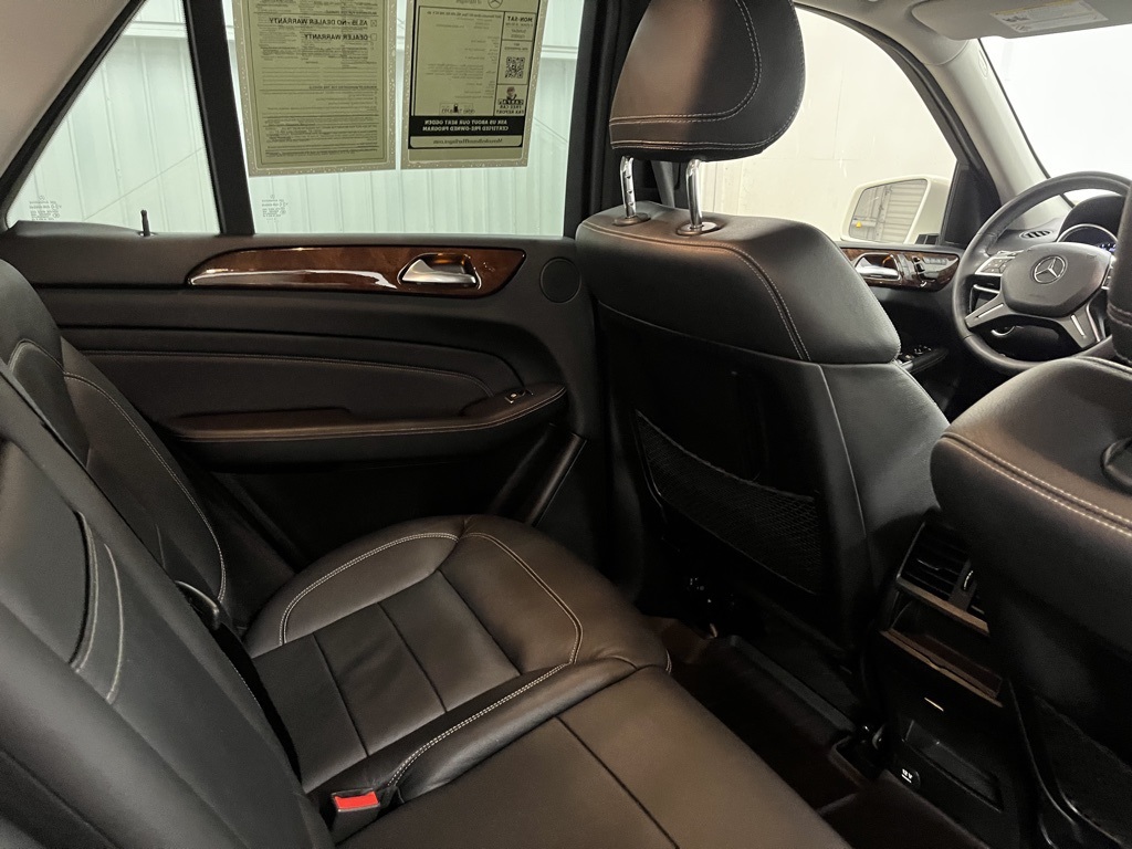 2015 Mercedes Benz ML 350 photo 18