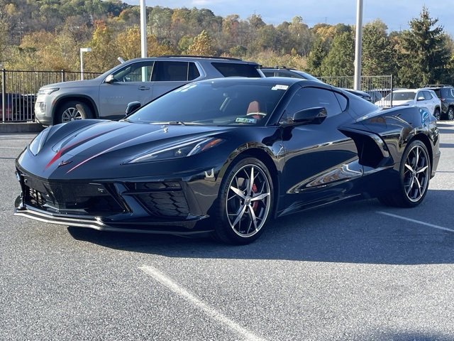 2022 Chevrolet Corvette Stingray 2LT photo 3