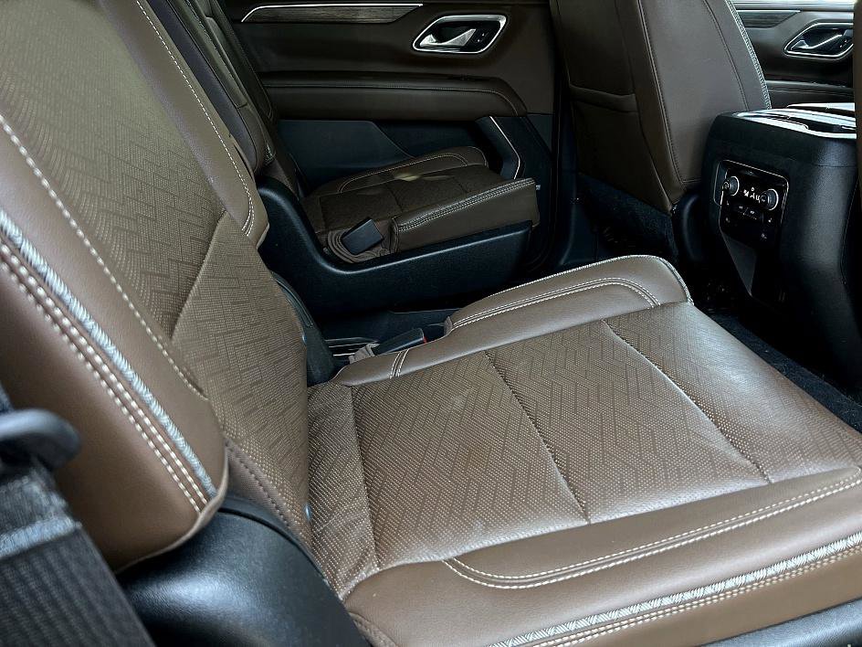 2021 Chevrolet Tahoe High Country photo 17
