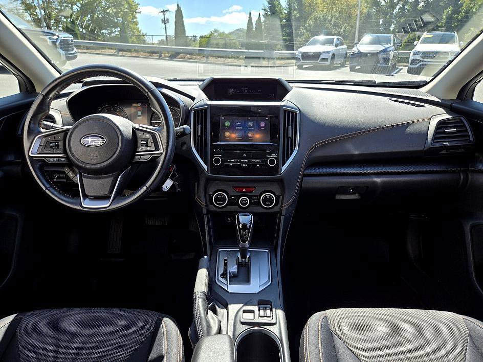 2021 Subaru Crosstrek Premium photo 11