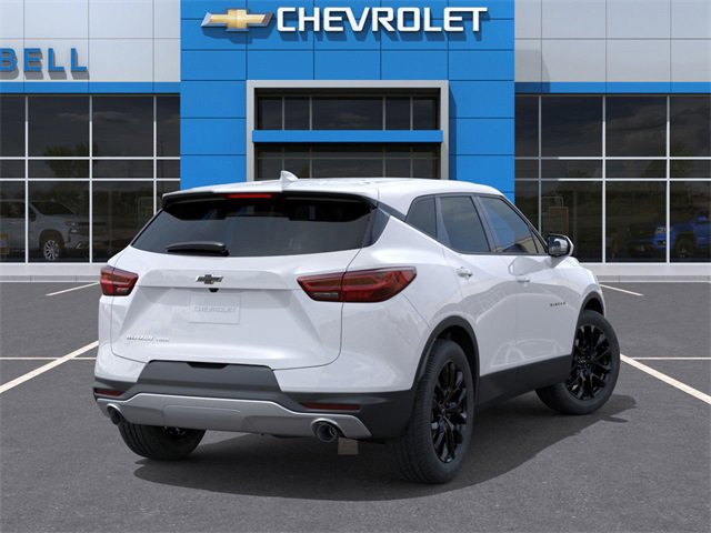 2025 Chevrolet Blazer 2LT photo 4