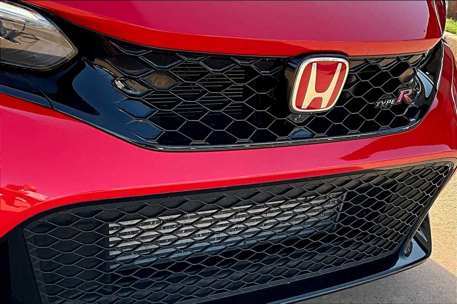 2023 Honda Civic Type R photo 26