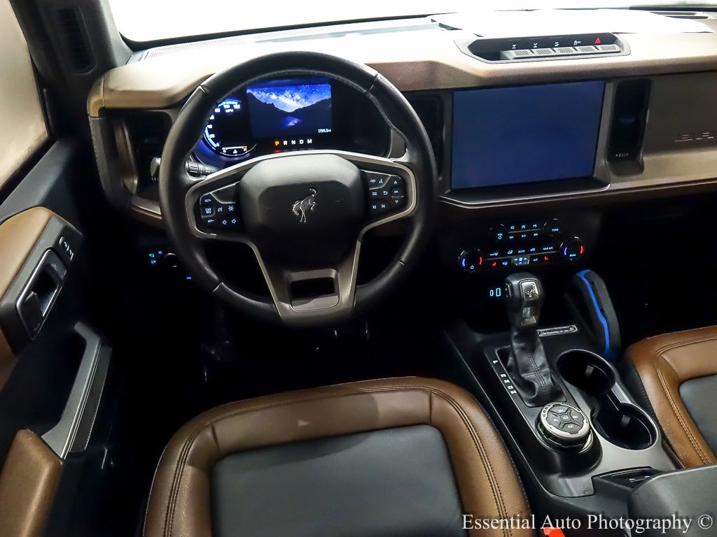 2023 FORD BRONCO - Image 13