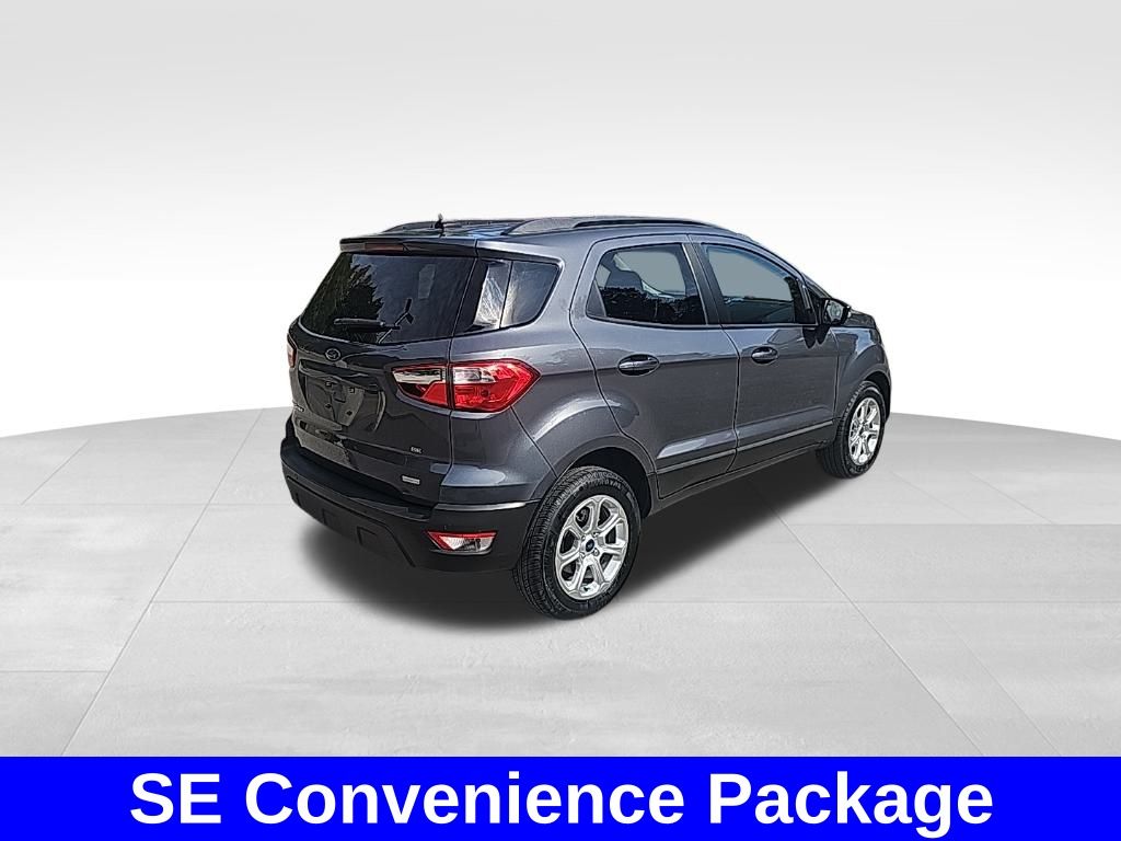 2020 Ford EcoSport SE photo 5