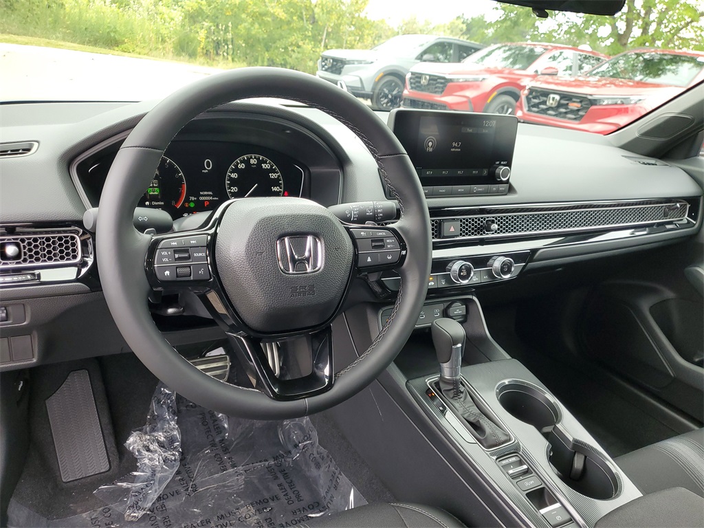 2026 Honda Civic Sport photo 6