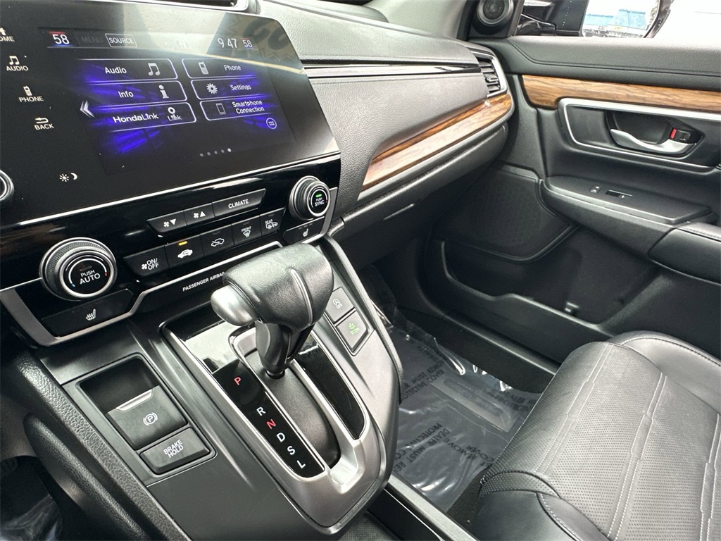 2022 Honda CR-V EX-L photo 26