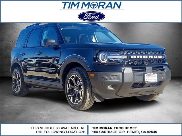 2025 Ford Bronco Sport Outer Banks's photo