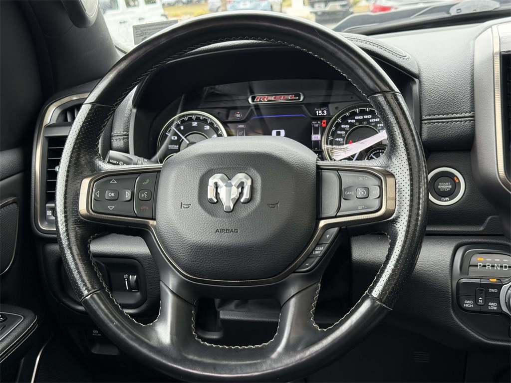 2021 Ram 1500 Rebel photo 18