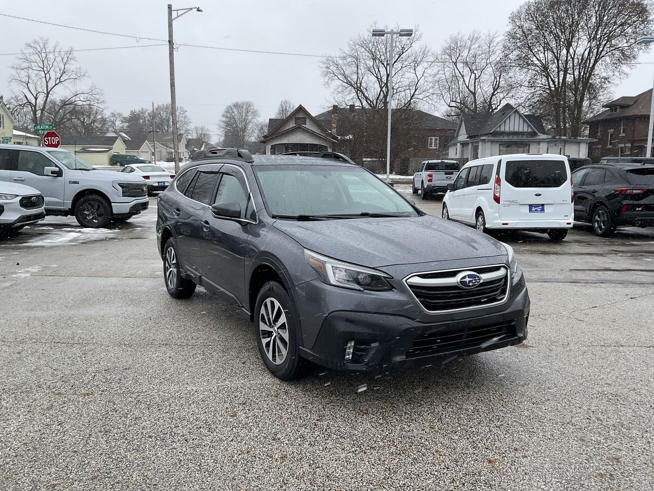 2022 Subaru Outback Premium's photo