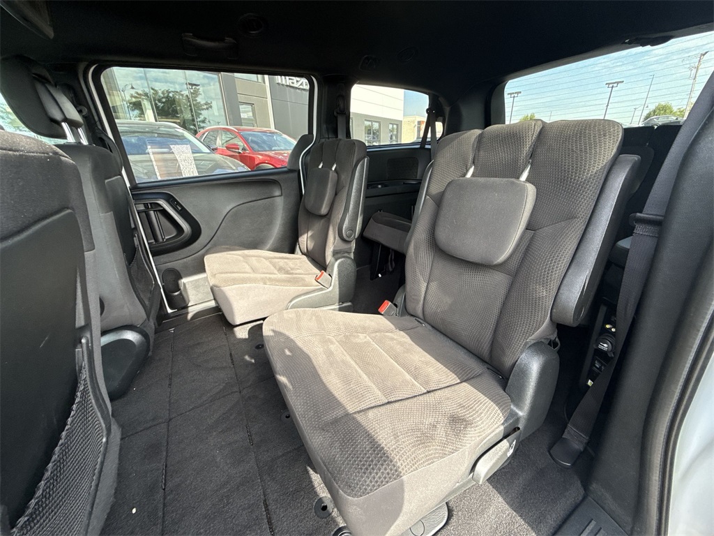 2017 Dodge Grand Caravan SE photo 20