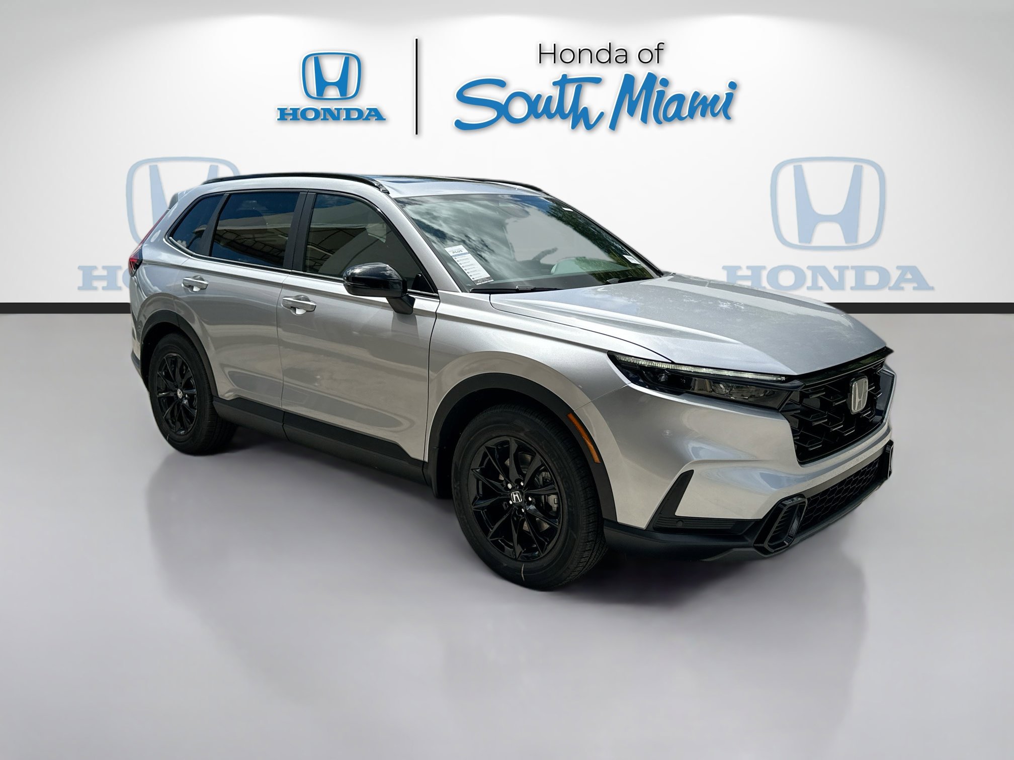 2026 Honda CR-V Sport-L's photo