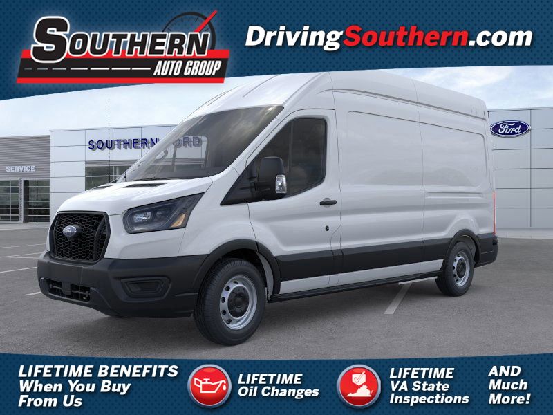 2025 Ford Transit Van Base's photo